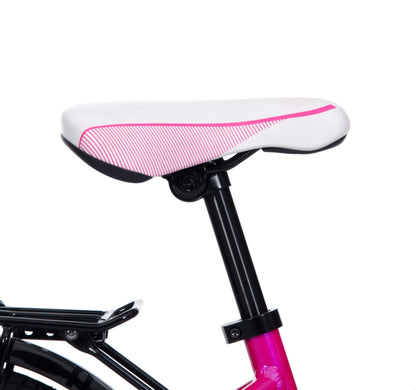 Merida Bella Light 16 rosa detaljer