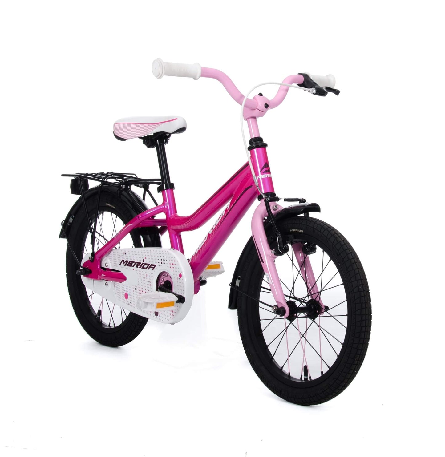 Merida Bella Light 16 rosa barnesykkel