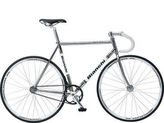 Bianchi Pista Steel
