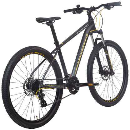 DBS Intruder S6 27.5 (Sort)