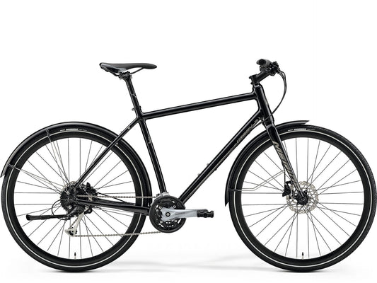 Merida Crossway Urban 100 (Black)