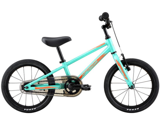 Merida Matts J.16 Race (Teal/Red)