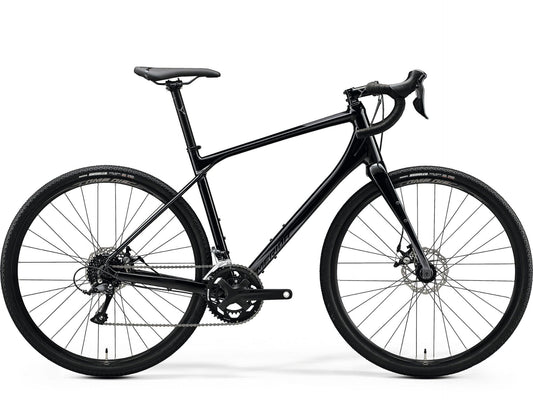 Merida Silex 200 (Black)