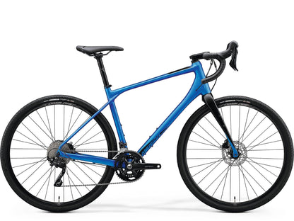 Merida Silex 400 (Matt Blue)