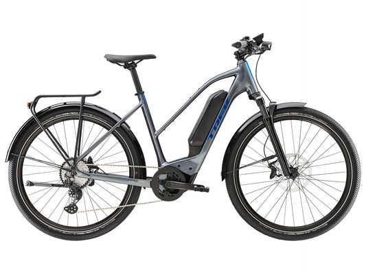 Trek Allant+ 6 Stagger (Galactic Grey)