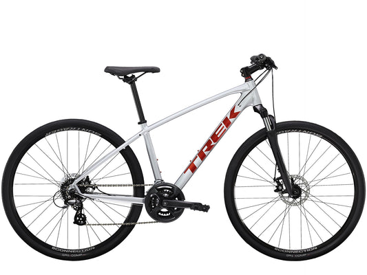 Trek Dual Sport 1 (Quicksilver)