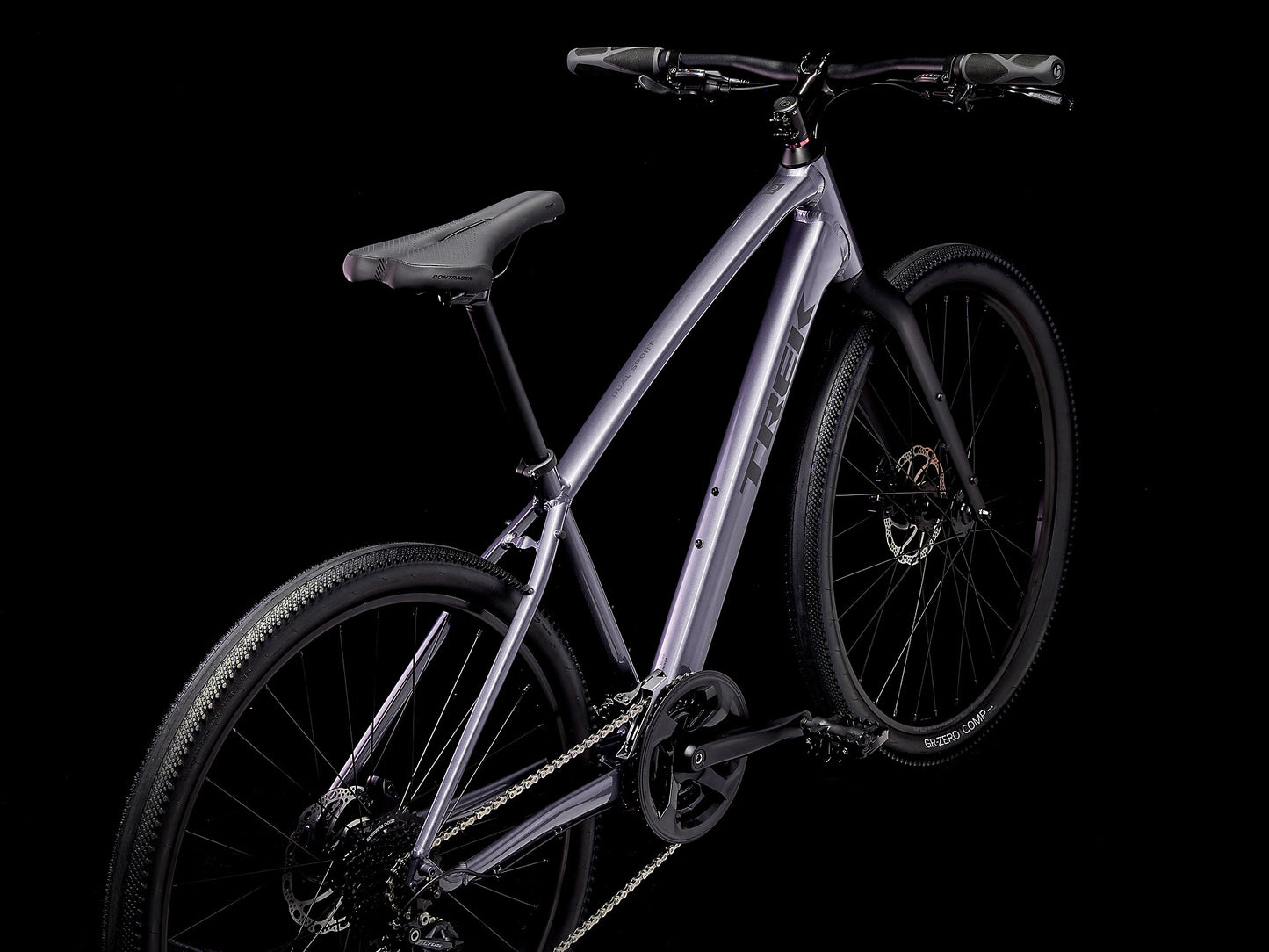 Trek Dual Sport 2 Gen 5 (Galactic Grey)