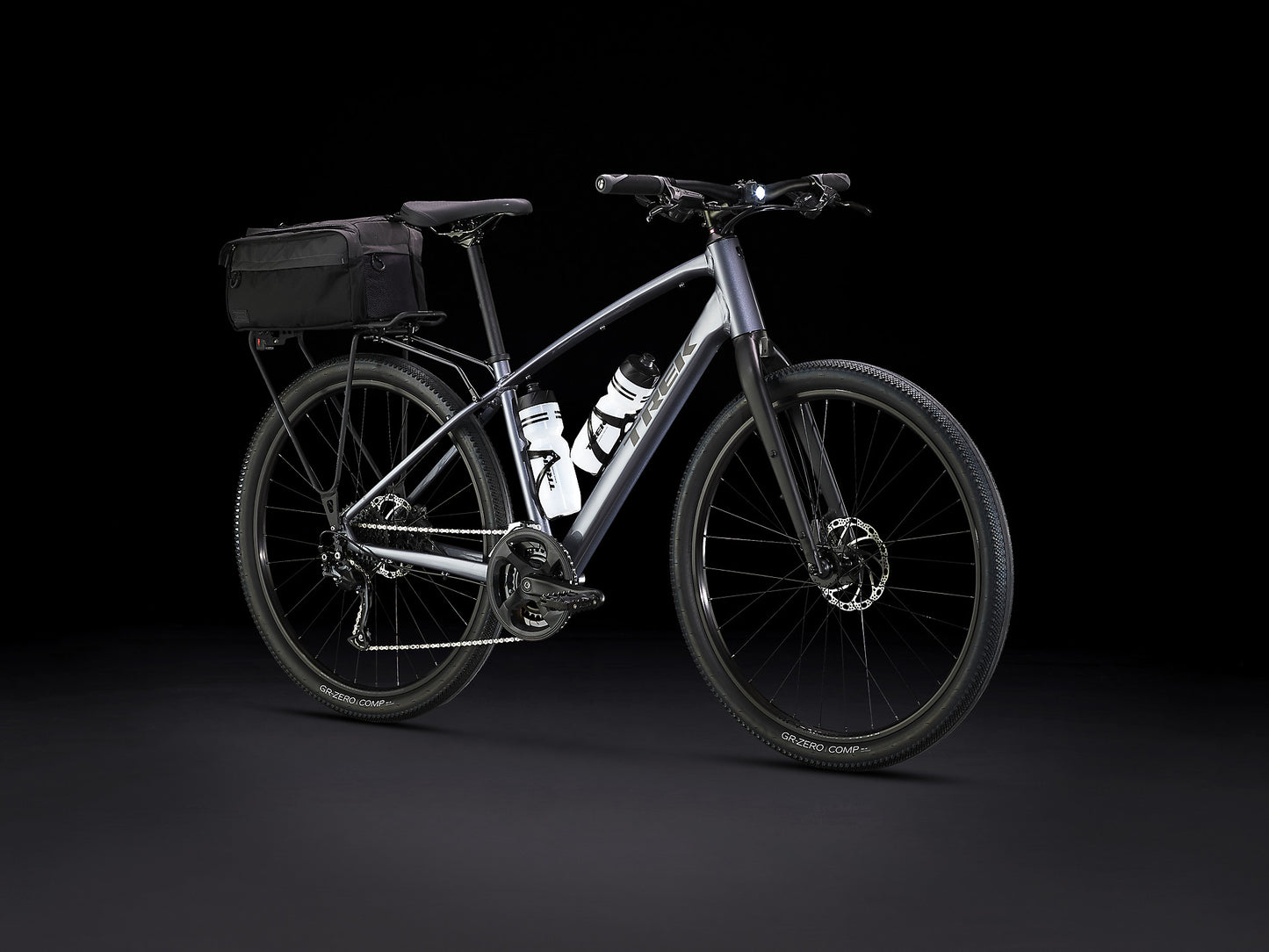 Trek Dual Sport 2 Gen 5 (Galactic Grey)