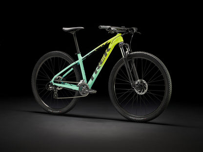 Trek Marlin 5 Gen 2 (Volt to Miami Green Fade)