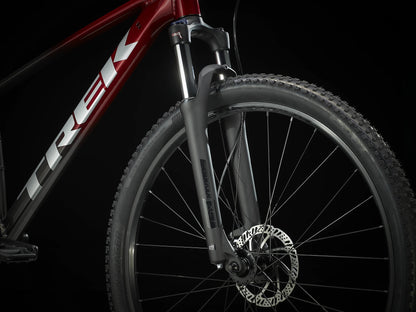Trek Marlin 6 Gen 2 (Rage Red to Dnister Black Fade)