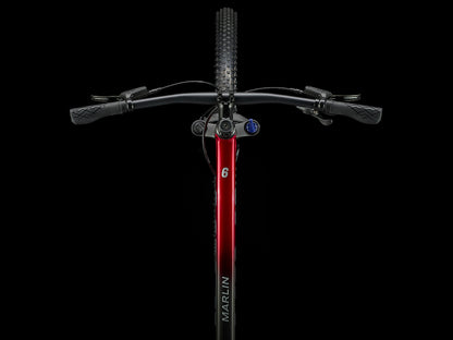 Trek Marlin 6 Gen 2 (Rage Red to Dnister Black Fade)