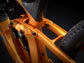 Trek Slash 9.7 (Factory Orange-Carbon)