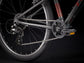 Trek Wahoo 24" (Lithium Grey/Radioactive Red)