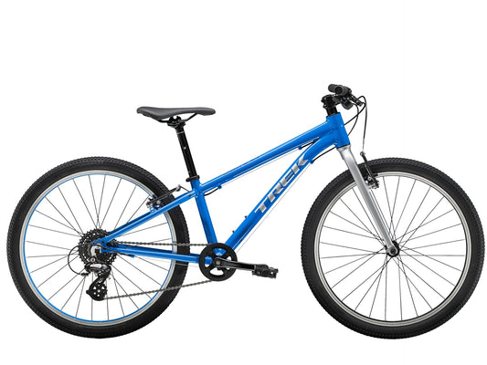 Trek Wahoo 24" (Waterloo Blue/Quicksilver)